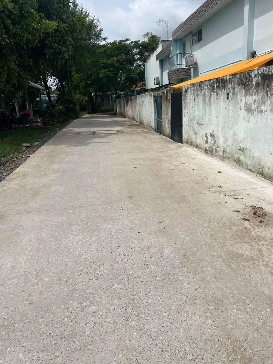 Bán đất thổ cư mặt tiền betong 5x32m, giá 1 tỷ 400 tại Đức Hòa, Long An - Ảnh thu nhỏ 3