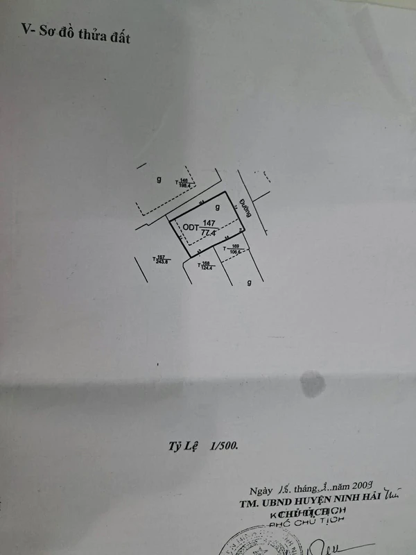 Bán nhà Khánh Hòa 72.4m² 1 tỷ 3 gần chợ Đầm Nại