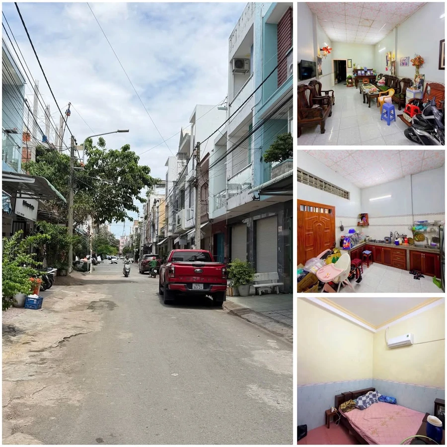 Bán nhà cấp 4 72m2 khu dân cư D2D, Phường Thống Nhất, Biên Hòa, Đồng Nai - Ảnh 1