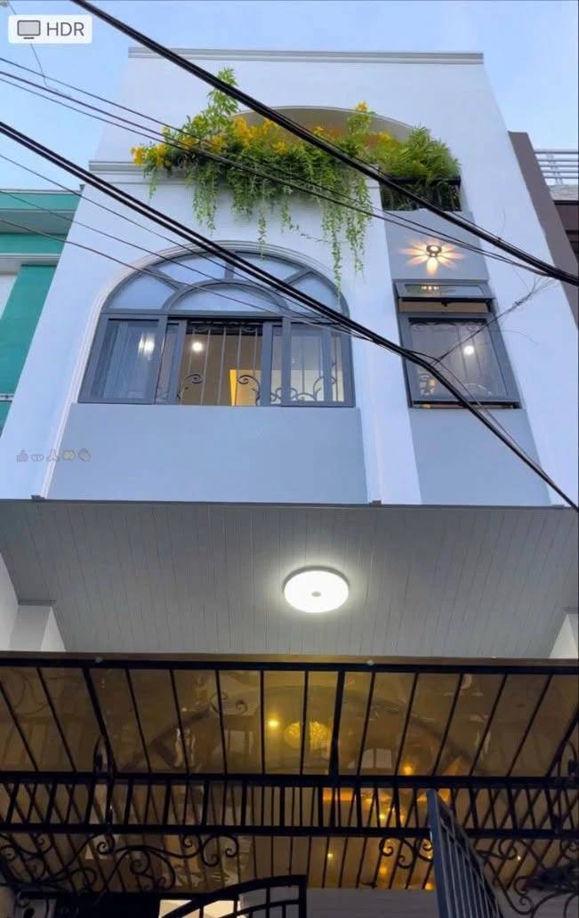 Bán nhà 2 tầng hẻm 8m Lê Văn Sỹ, 45m2, nhỉnh 6 tỷ - Ảnh thu nhỏ 3