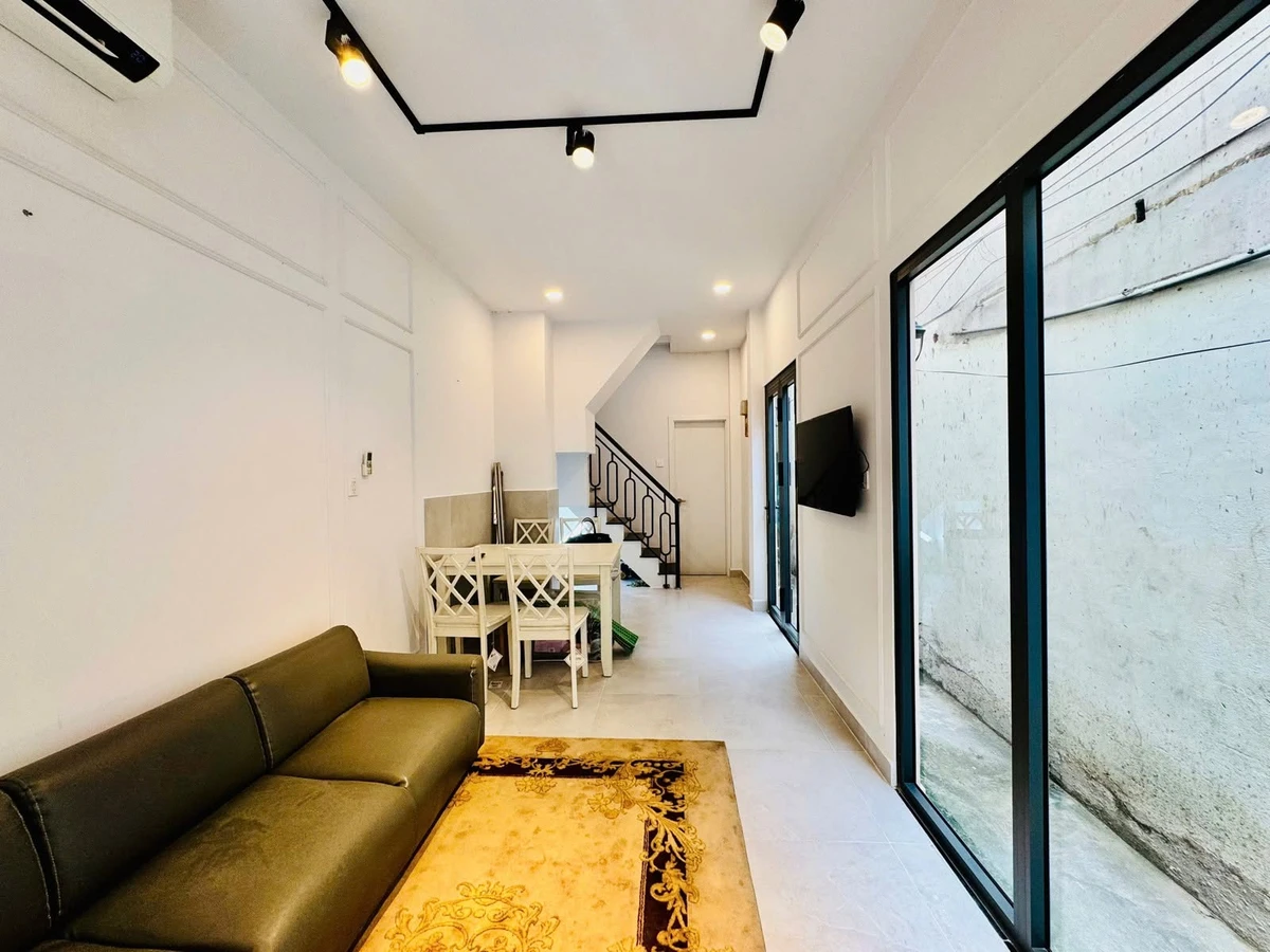 Bán nhà phố Bùi Viện Q1 75m² 4 tầng 8 tỷ - Ảnh thu nhỏ 3