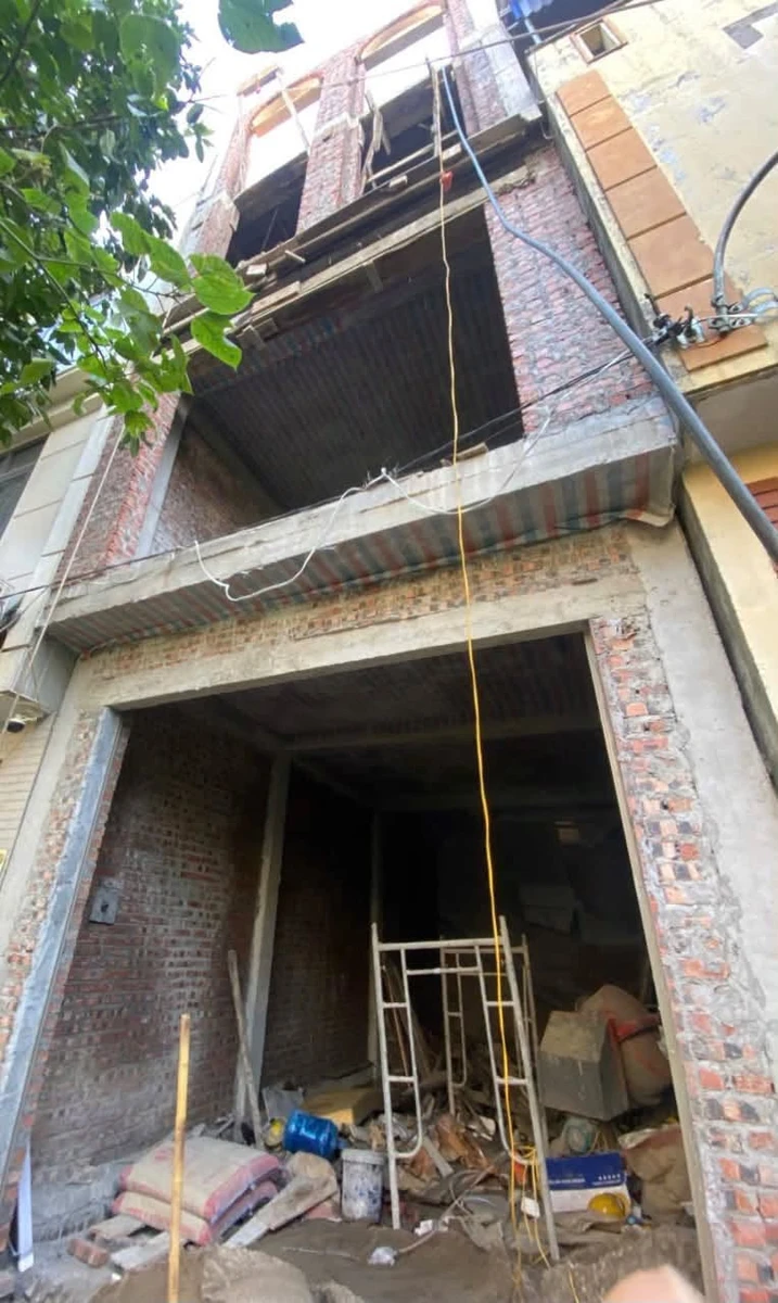 Bán nhà mặt ngõ Trực Cát 42m2, 3 tầng, Quận 12 - Ảnh 1