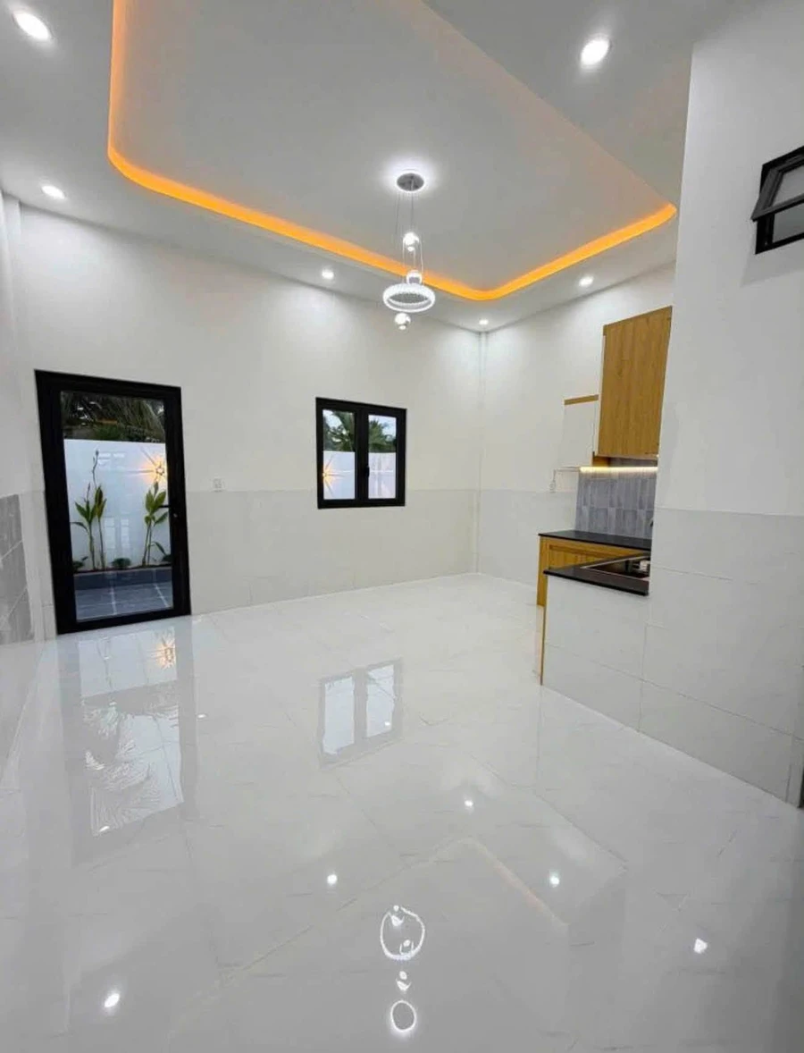 Bán nhà cấp 4 thổ cư 80m², 1 tỷ 80 triệu gần Đức Hưng - Ảnh thu nhỏ 4