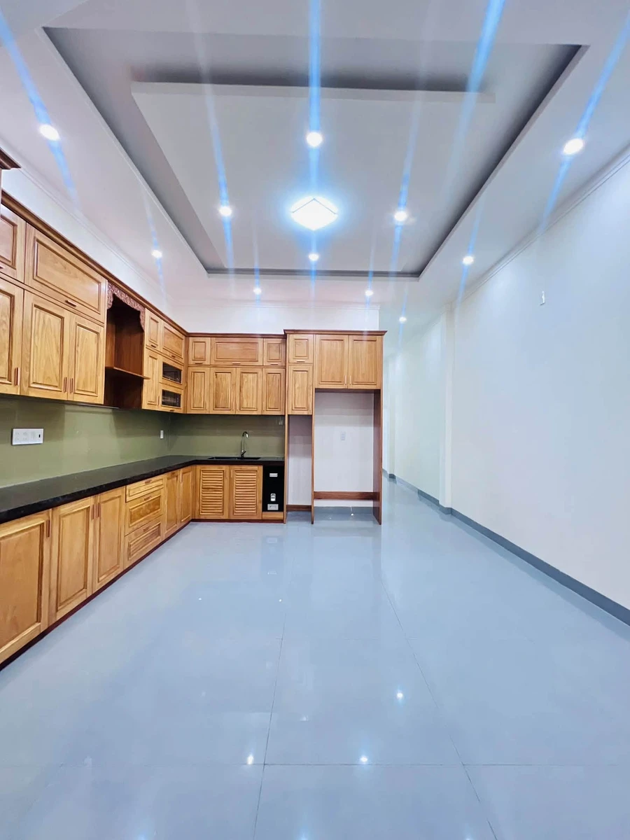 Bán nhà hẻm Lý Chiến Thắng 160m² 3 phòng 2 tỷ 590 triệu - Ảnh thu nhỏ 4