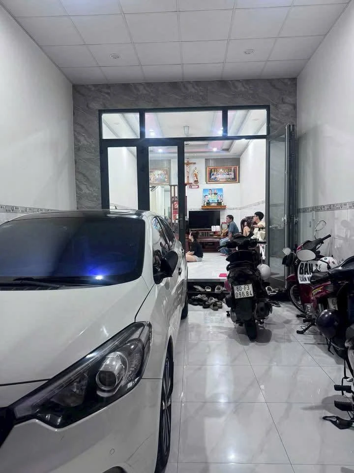 Bán nhà 1 trệt 1 lầu 5PN Lý Văn Sâm Tam Hiệp 4.55 tỷ - Ảnh thu nhỏ 4