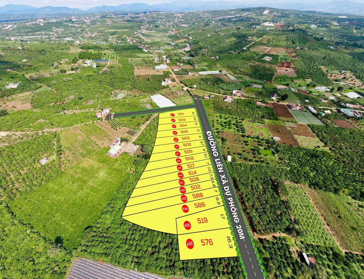 Bán đất Tân Hà 9×55m, 1,1 tỷ, Hóc Môn - Ảnh 1