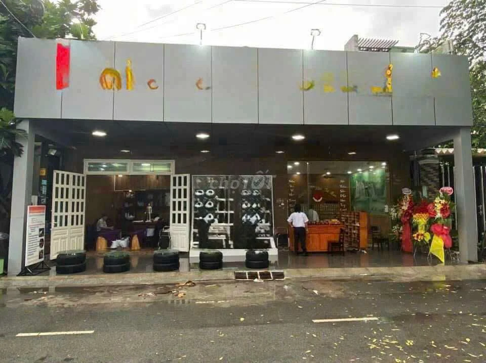 Bán nhà mặt tiền Xuân Thới Thượng, 12x23m, 10 PN, 12 tỷ - Ảnh thu nhỏ 4