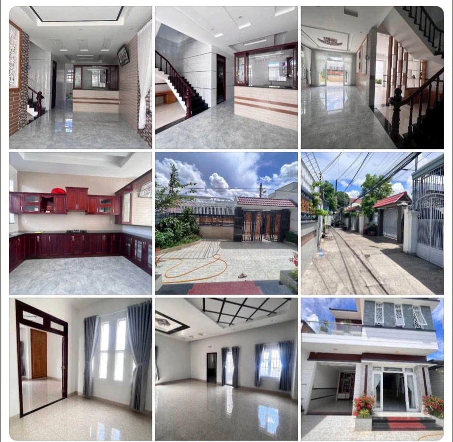 Bán biệt thự hẻm Phước Nguyên Bà Rịa 198.7m² 3PN 5.9 tỷ - Ảnh thu nhỏ 3