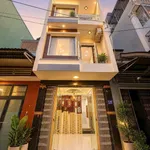 Bán nhà 3,5 tầng hẻm 5,6m Ngô Mây Quy Nhơn 36,5m² - Ảnh thu nhỏ 1