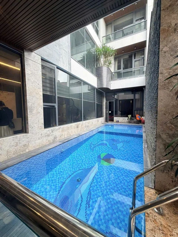 Bán biệt thự 320m² 4 tầng có bể bơi Hải Phòng