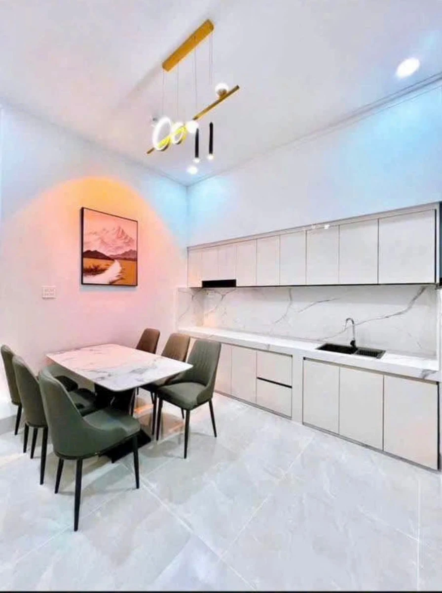 Bán nhà 1 trệt 1 lầu 3PN Phú Thủy 77m² - 2 tỷ 650 triệu - Ảnh thu nhỏ 5