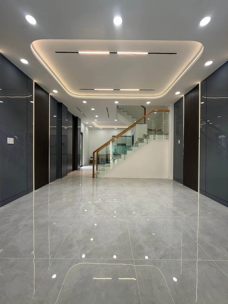 Bán nhà mặt tiền 5x14m Tân Kỳ Tân Quý Bình Tân, 5 tỷ 99 - Ảnh 1