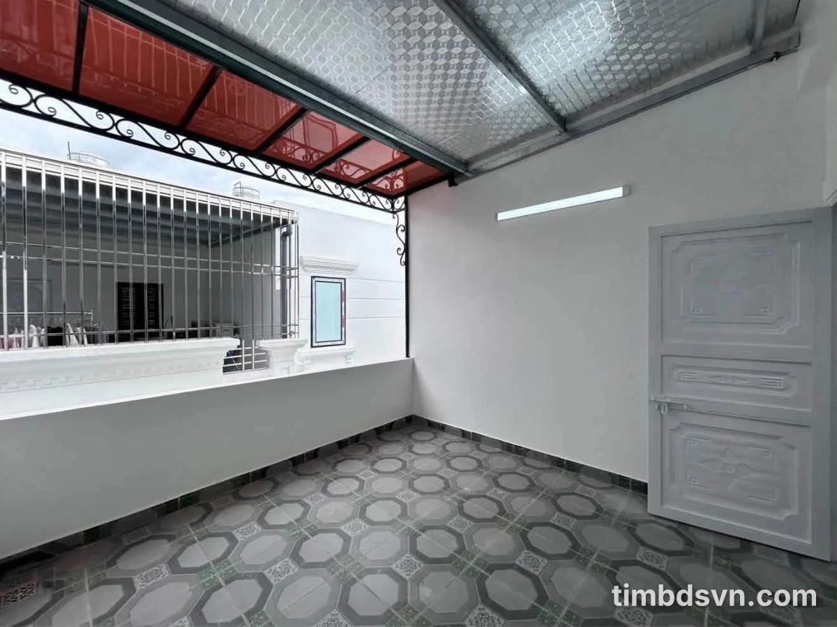 Bán dãy nhà 4 tầng 47m² Đà Nẵng 3,5-3,95 tỷ - Ảnh thu nhỏ 5