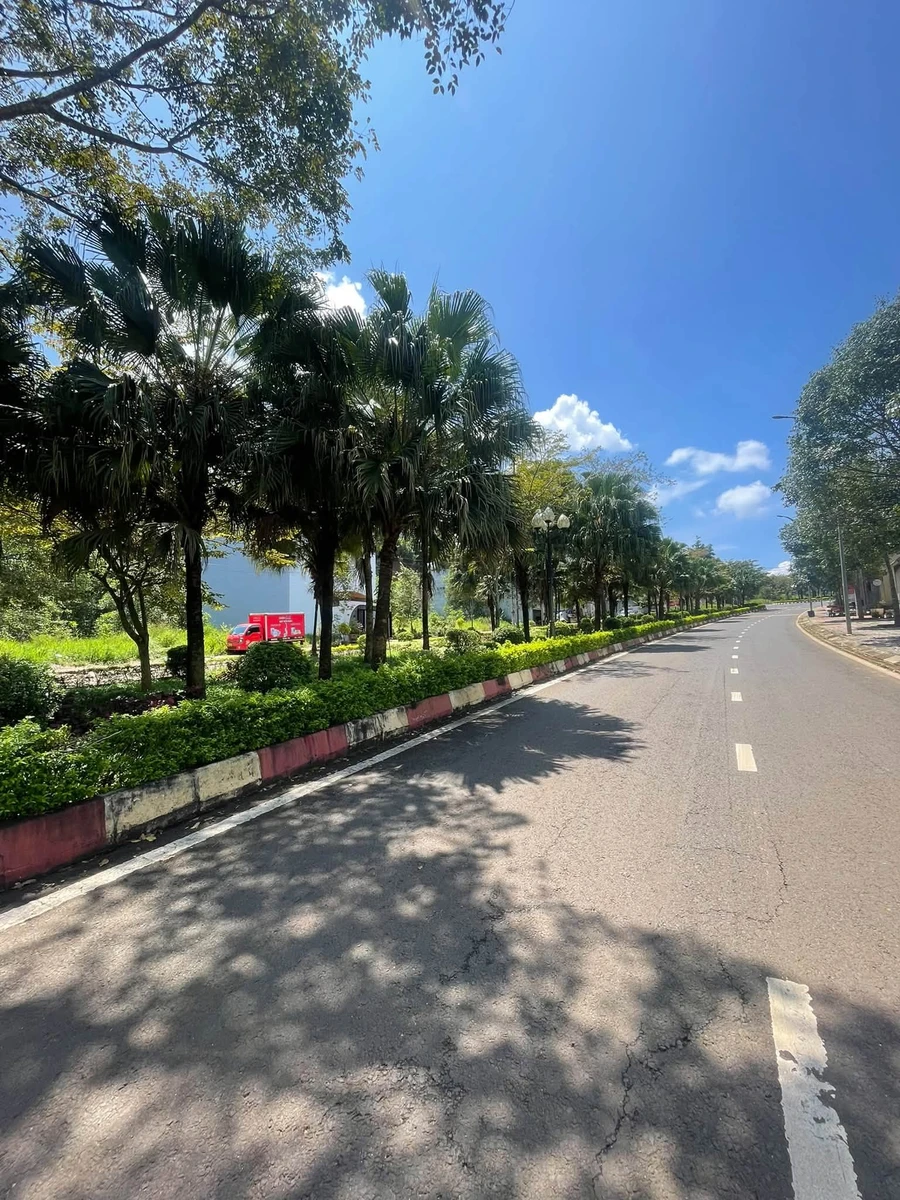 Bán đất mặt đường Tôn Đức Thắng, Lâm Đồng, 359m², 2,8 tỷ - Ảnh 1