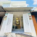 Bán nhà 1 trệt 1 lầu 2PN 4x8m Nhà Bè - Ảnh thu nhỏ 1