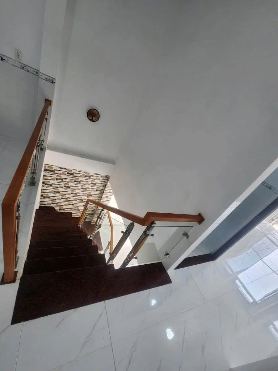 Bán nhà phố sổ riêng 3PN 52m2 Thuận An, Bình Dương 2.7 tỷ - Ảnh thu nhỏ 5
