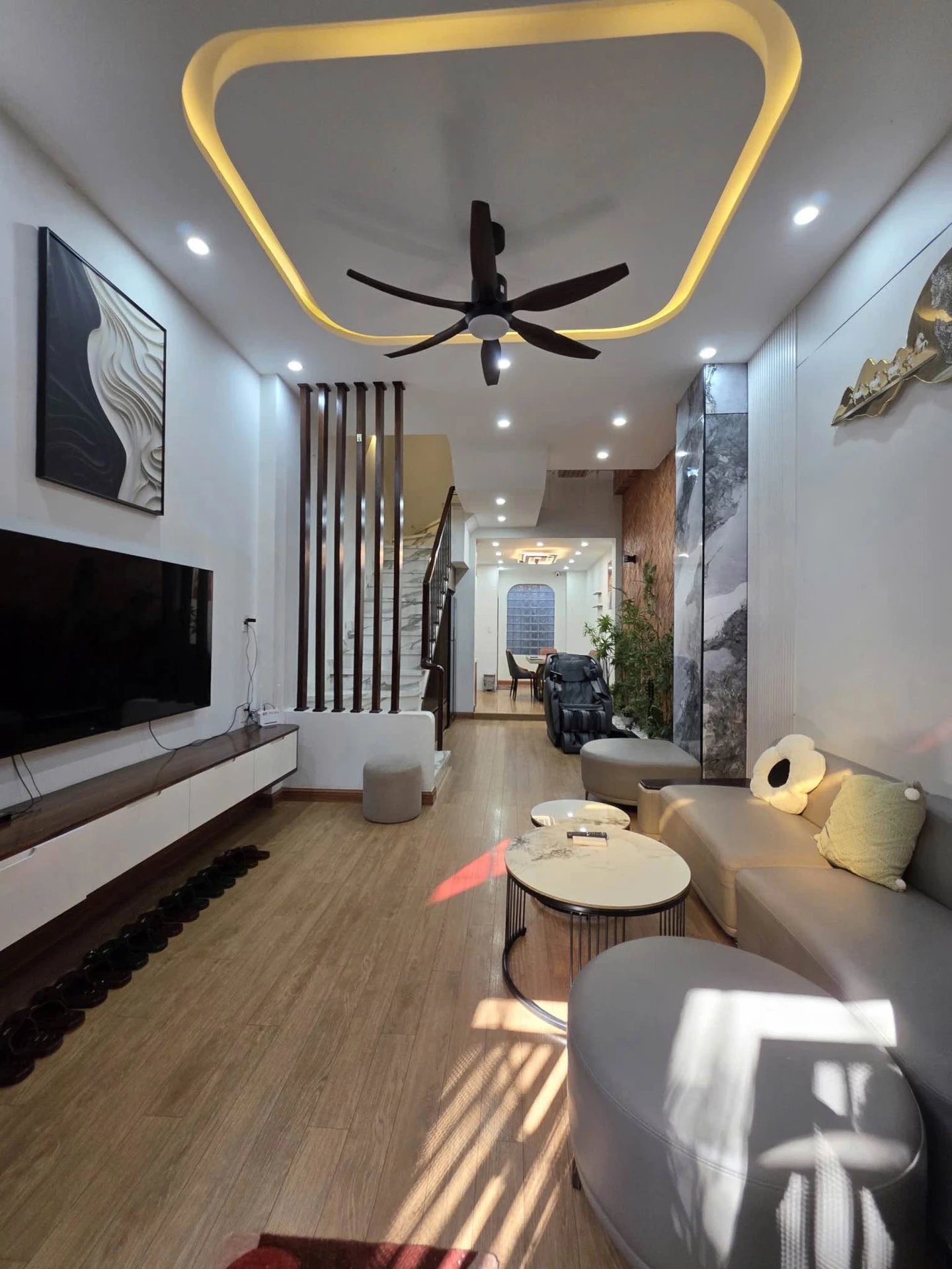 Nhà bán 3 tầng 52m2 sát Biển Mỹ Khê, Đà Nẵng - Ảnh 1