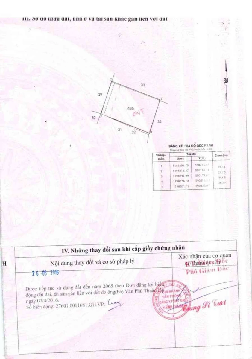 Nhà vườn 1030m2 Vĩnh Lộc A, Bình Chánh 17.5 tỷ - Ảnh thu nhỏ 5
