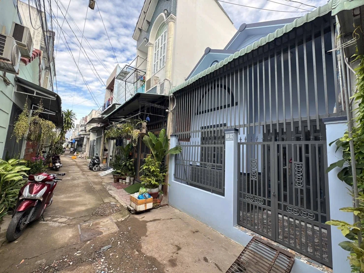 Bán nhà trệt 40m2 Nguyễn Văn Linh, Cần Thơ - Ảnh thu nhỏ 2