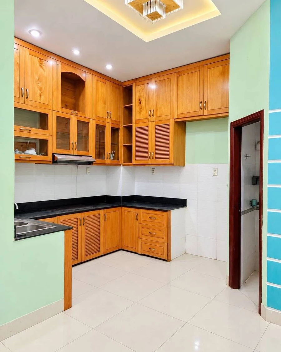 Bán nhà phố mặt tiền Hoa Lan, Phú Nhuận, 223m², 6PN - Ảnh thu nhỏ 4