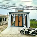 Bán nhà mặt tiền ô tô 1 trệt 1 lầu 4.5x25m, 3PN, sổ hồng riêng tại Mỹ Lộc, Cần Giuộc - Ảnh thu nhỏ 4