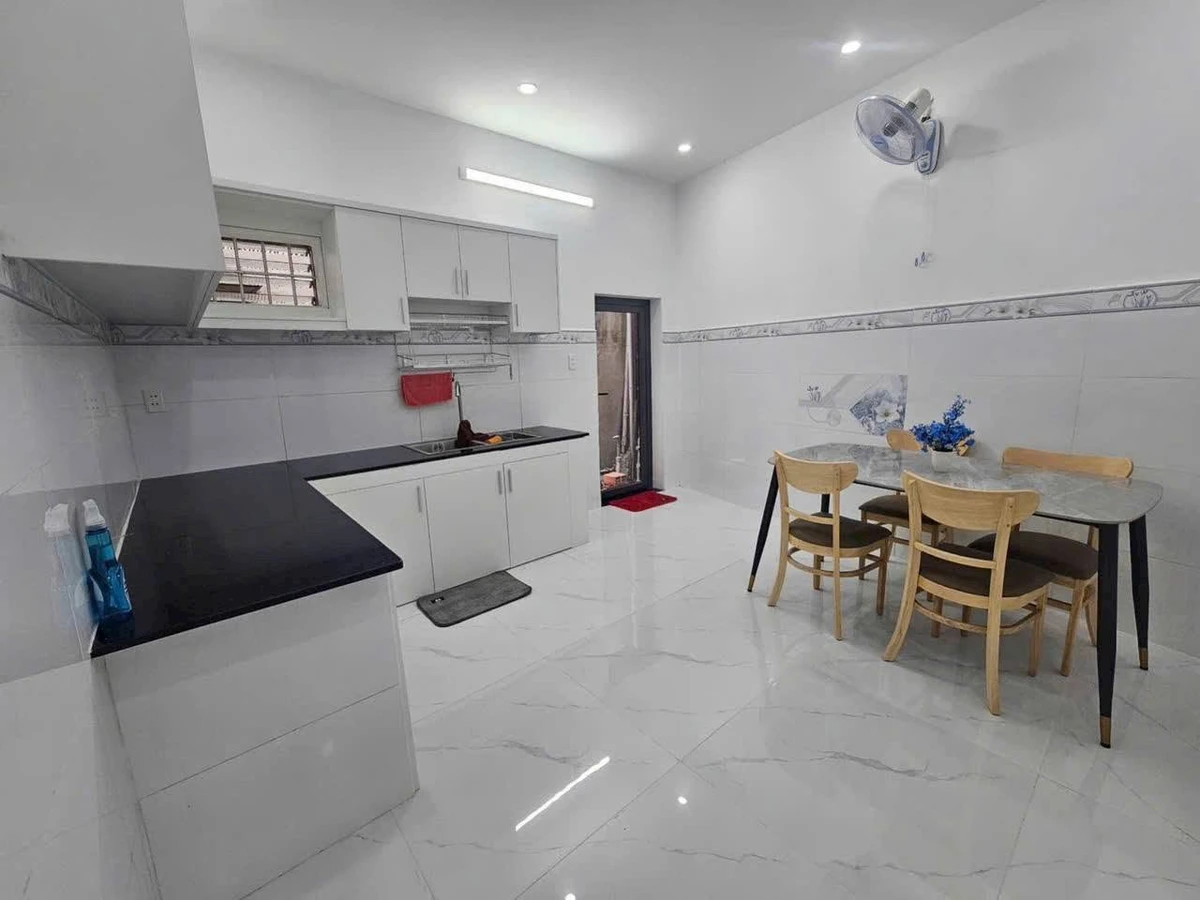 Bán nhà 1 trệt 1 lầu 3PN 2WC Vũng Tàu 79.6m2 - Ảnh thu nhỏ 4