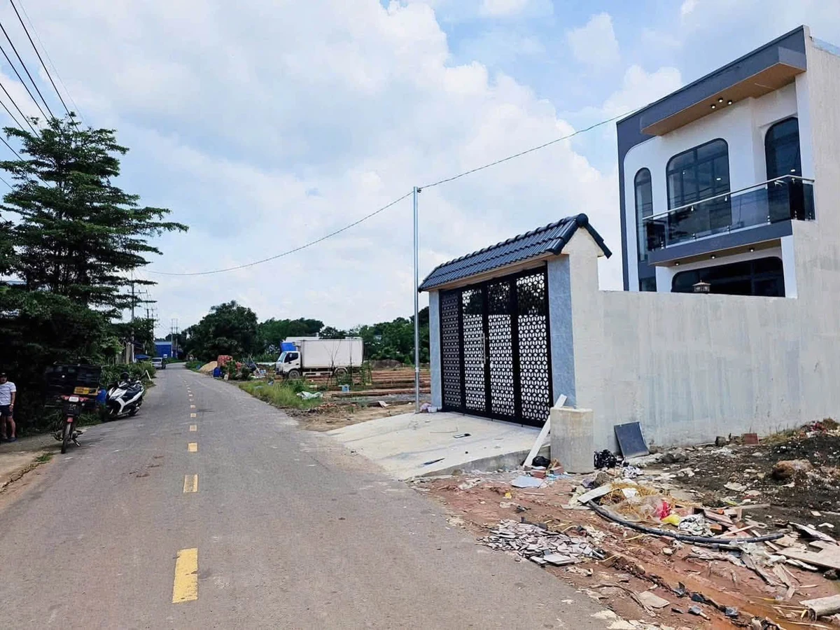 Bán lô đất mặt tiền 120m² Đông Nai giá 1 tỷ 250 triệu - Ảnh thu nhỏ 2
