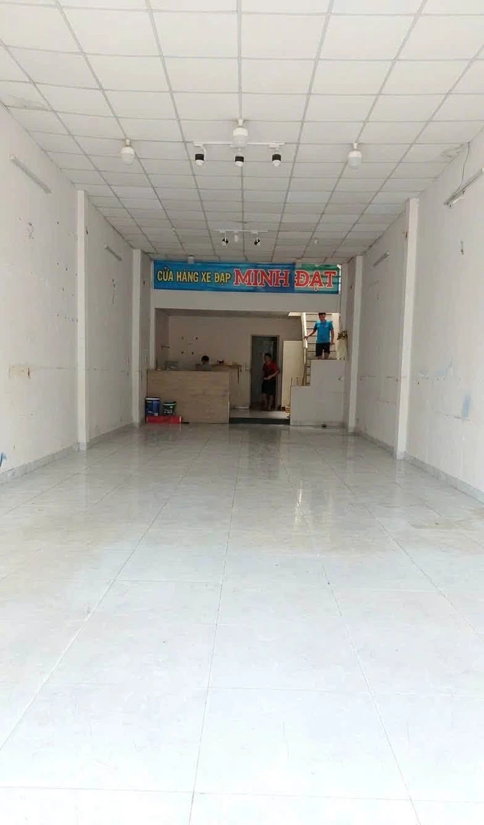 Cho thuê nhà mặt tiền Tân Thới Hiệp, Quận 12, 125m², 16 triệu/tháng - Ảnh thu nhỏ 2