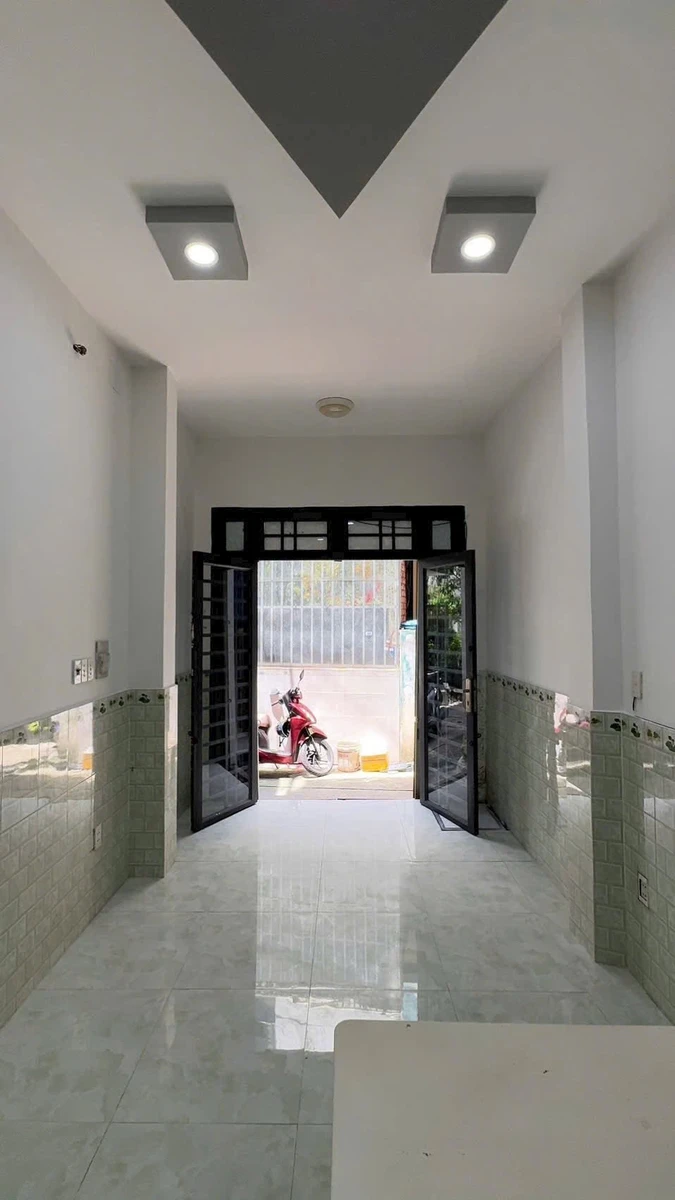 Bán nhà hẻm Tân Phú 75m² 2PN 3 tỷ 8 - Ảnh thu nhỏ 3