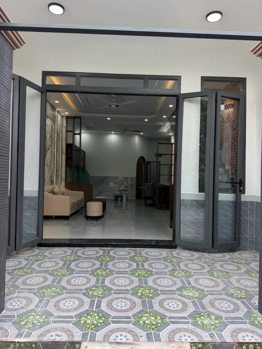 Bán nhà 1 trệt 1 lầu 3PN 60m² Bửu Hòa 3 tỷ - Ảnh thu nhỏ 2