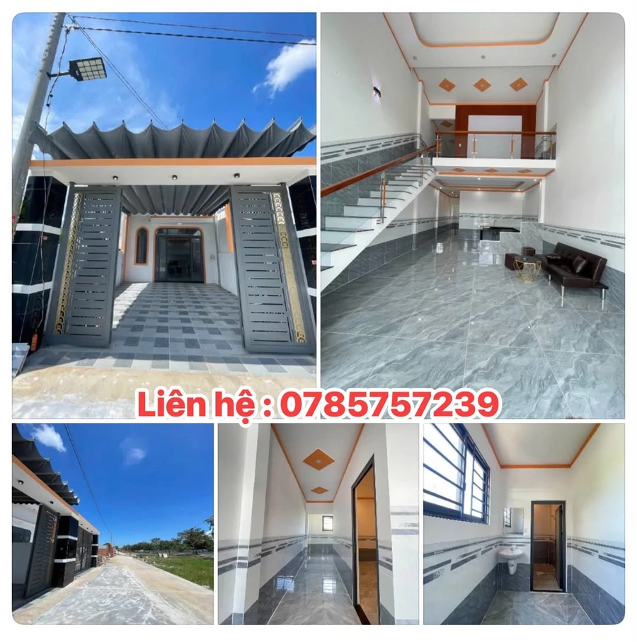 Bán nhà Trảng Bom 110m², 1 tỷ 4 - Ảnh 1