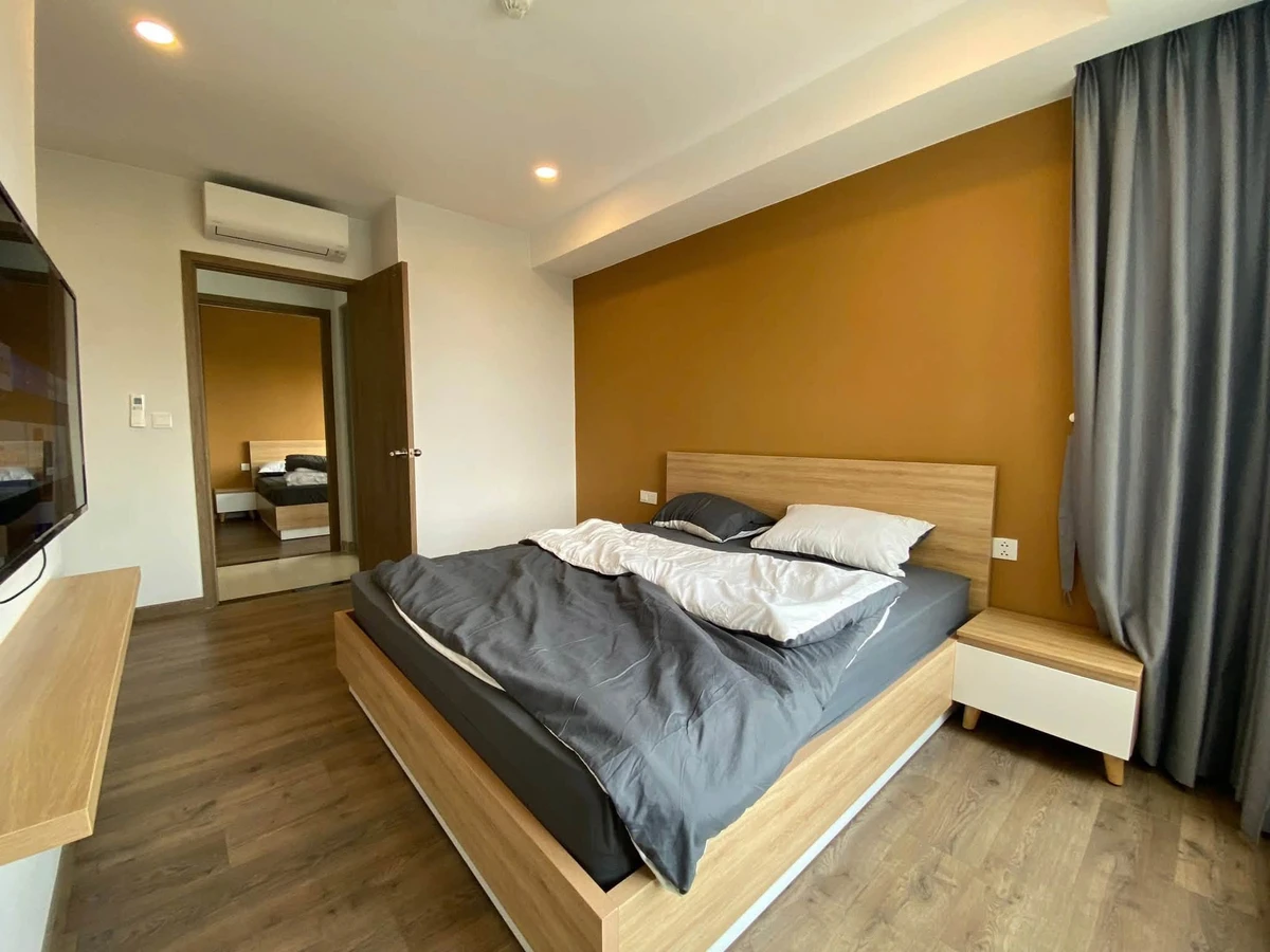 Cho thuê căn hộ SKY89 Quận 7, 89m2, 2PN 2WC, đầy đủ nội thất - Ảnh thu nhỏ 3