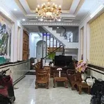 Bán nhà 1 trệt 2 lầu 4x18m Hóc Môn, 4 tỷ 400 - Ảnh thu nhỏ 2