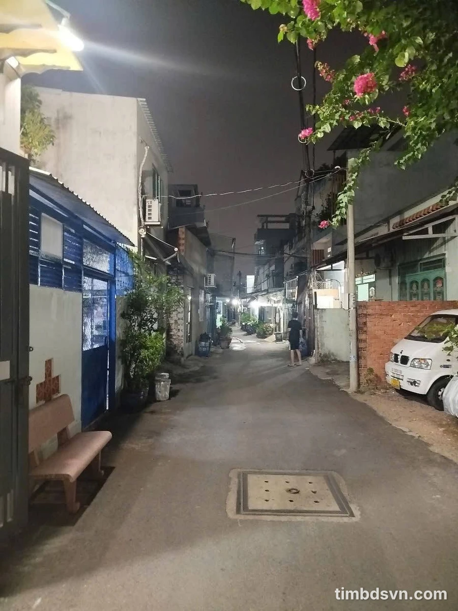 Cho thuê nhà 35m² 3PN 2WC Lê Văn Khương Quận 12 - Ảnh thu nhỏ 3