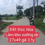 Bán đất mặt tiền đường bê tông gần chùa Pháp Tuyền, 500m thổ cư, giá 3 tỷ - Ảnh thu nhỏ 1