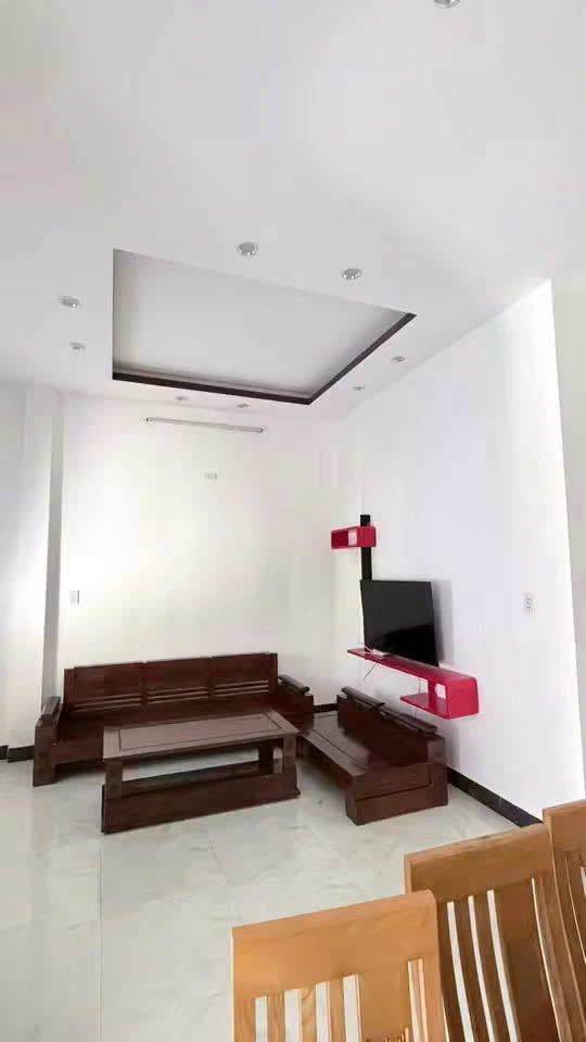 Bán nhà mái Thái 2 PN, sân rộng tại Quảng Ngãi 120 m² - Ảnh thu nhỏ 5
