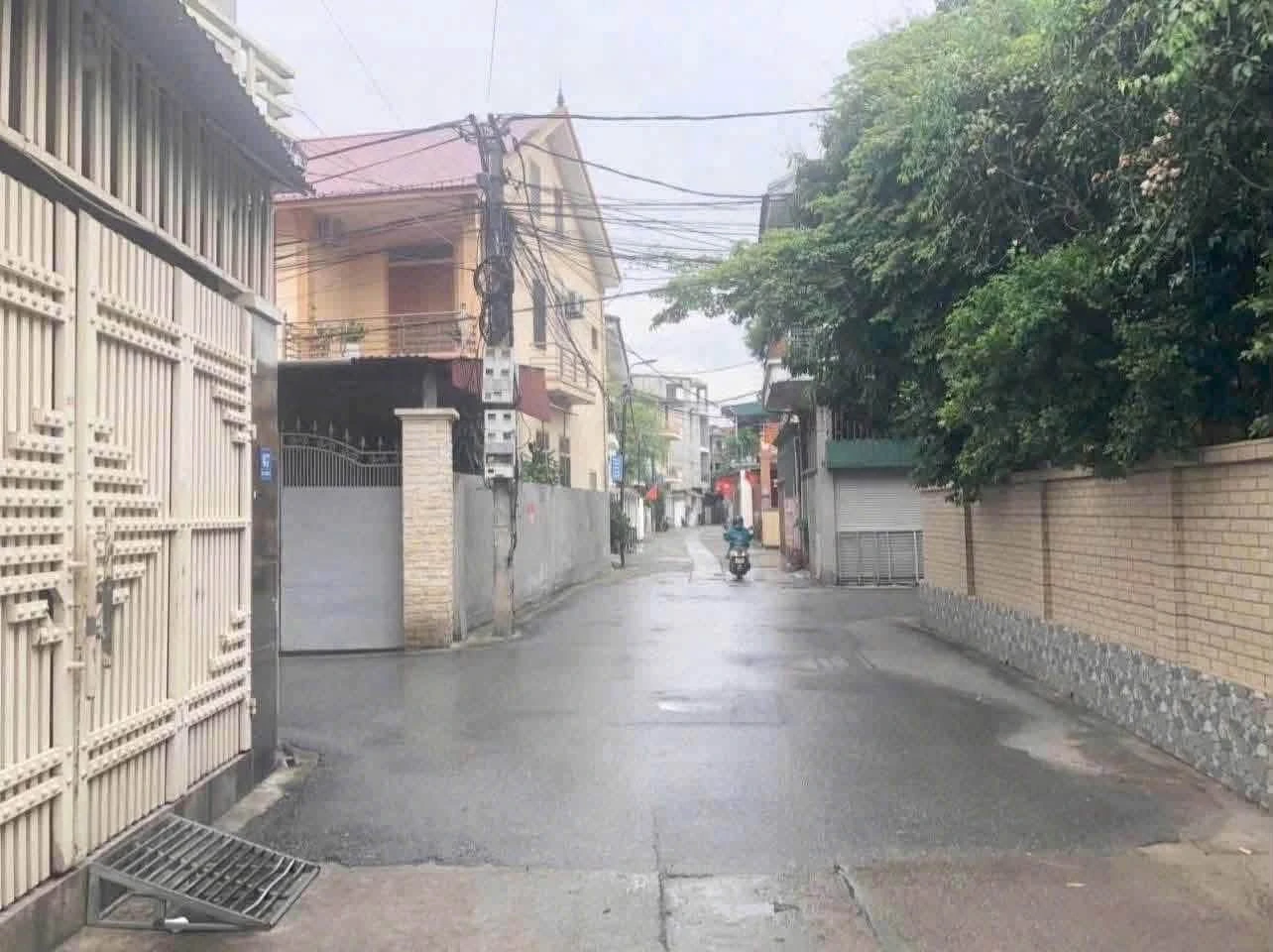 Bán đất Quận 12 mặt tiền 5,1m, 88,6m² gần Quảng Trường Hưng Bình - Ảnh 1
