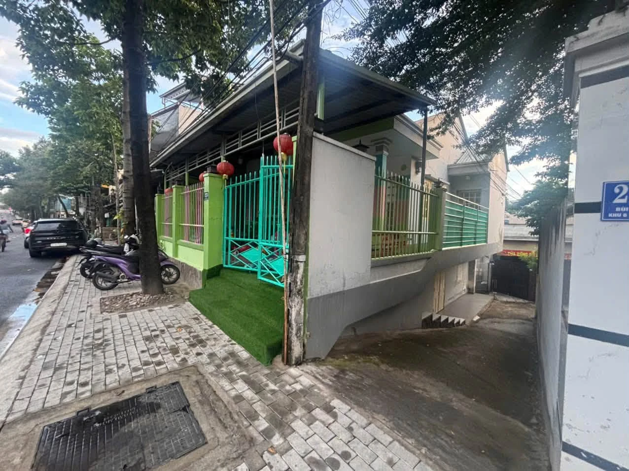 Bán nhà mặt tiền Bùi Quốc Khánh 159m² 6 tỷ Quận 1 - Ảnh 1