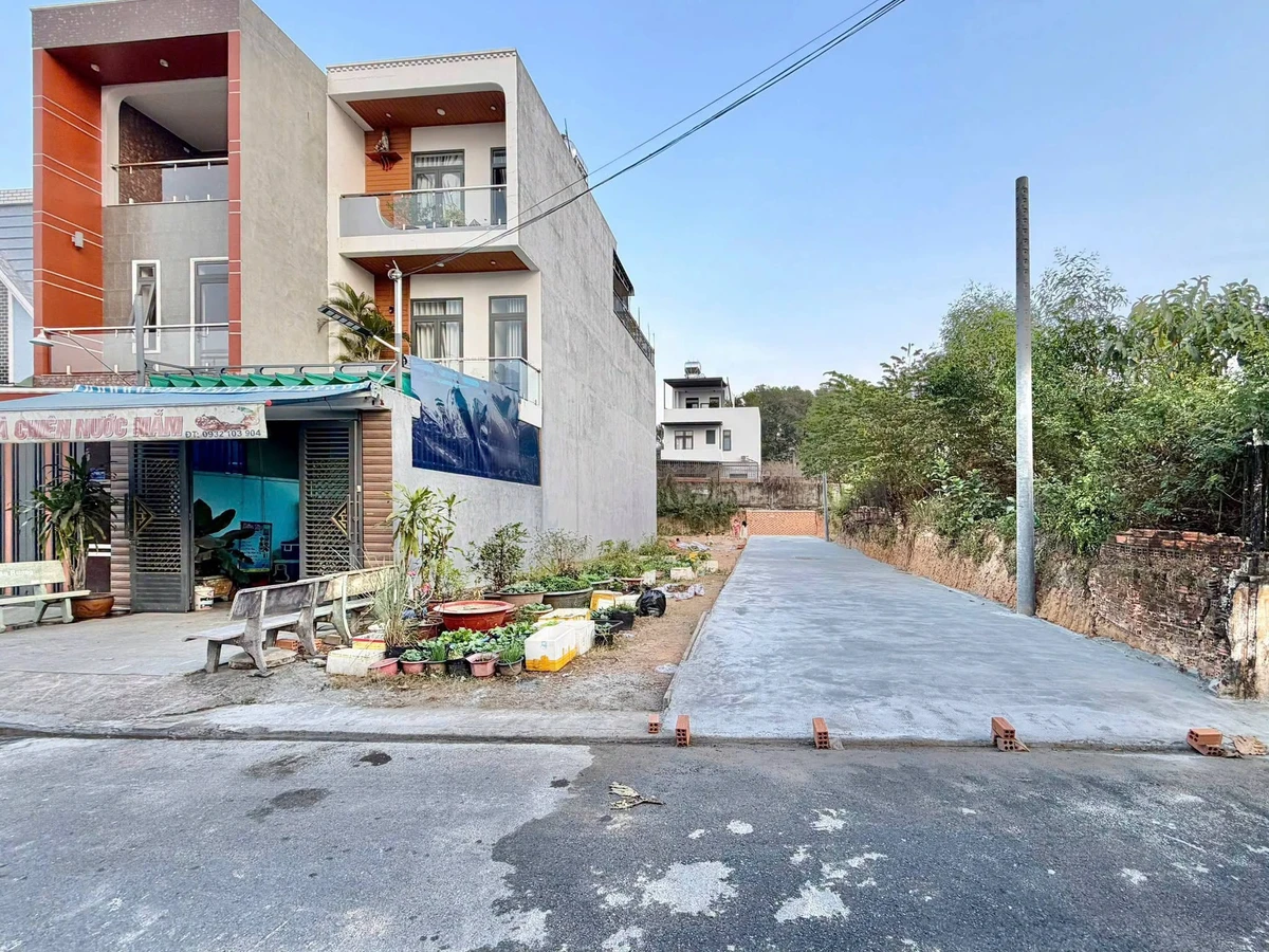 Bán đất thổ cư 72m2 sổ riêng gần giáo xứ Lộc Lâm, Hố Nai, Đồng Nai - Ảnh thu nhỏ 2