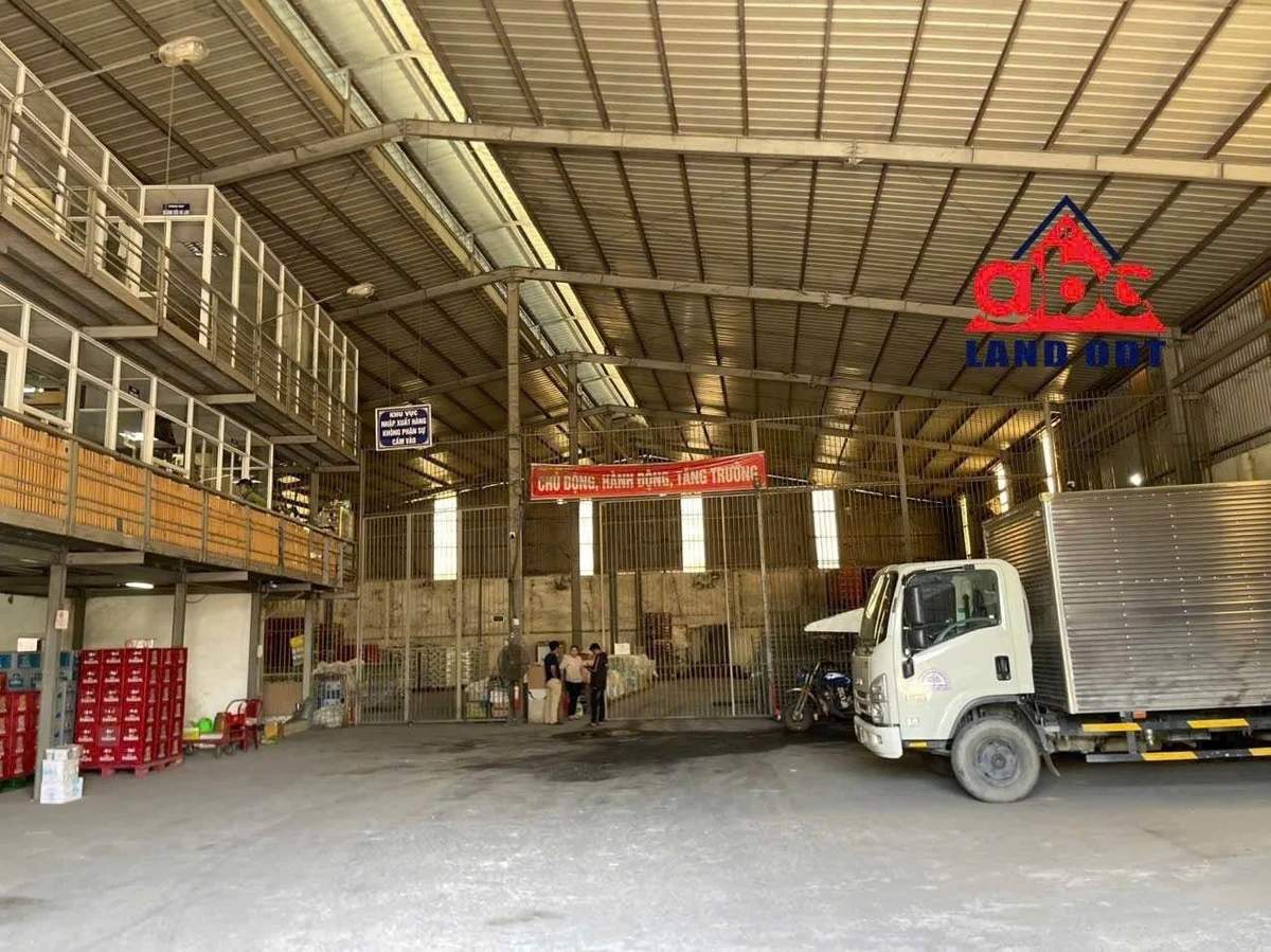 Cho thuê xưởng sản xuất 1200m2 gần KCN Long Thành, 50 triệu/tháng - Ảnh thu nhỏ 5