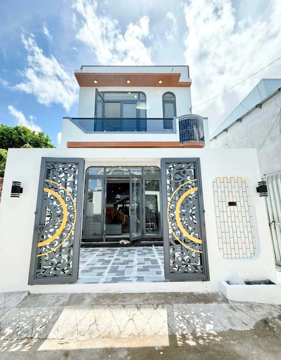 Bán nhà 3 phòng ngủ 83,75m² Hẻm 75 Quang Trung - Ảnh 1