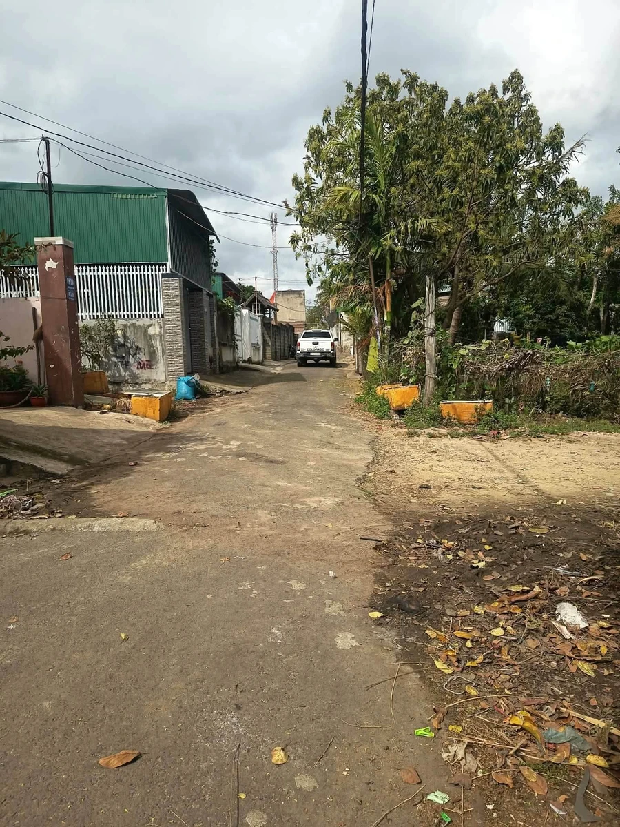Bán đất 105 m² Nguyễn Cảnh Di, Bình Tân, 895 triệu - Ảnh thu nhỏ 2