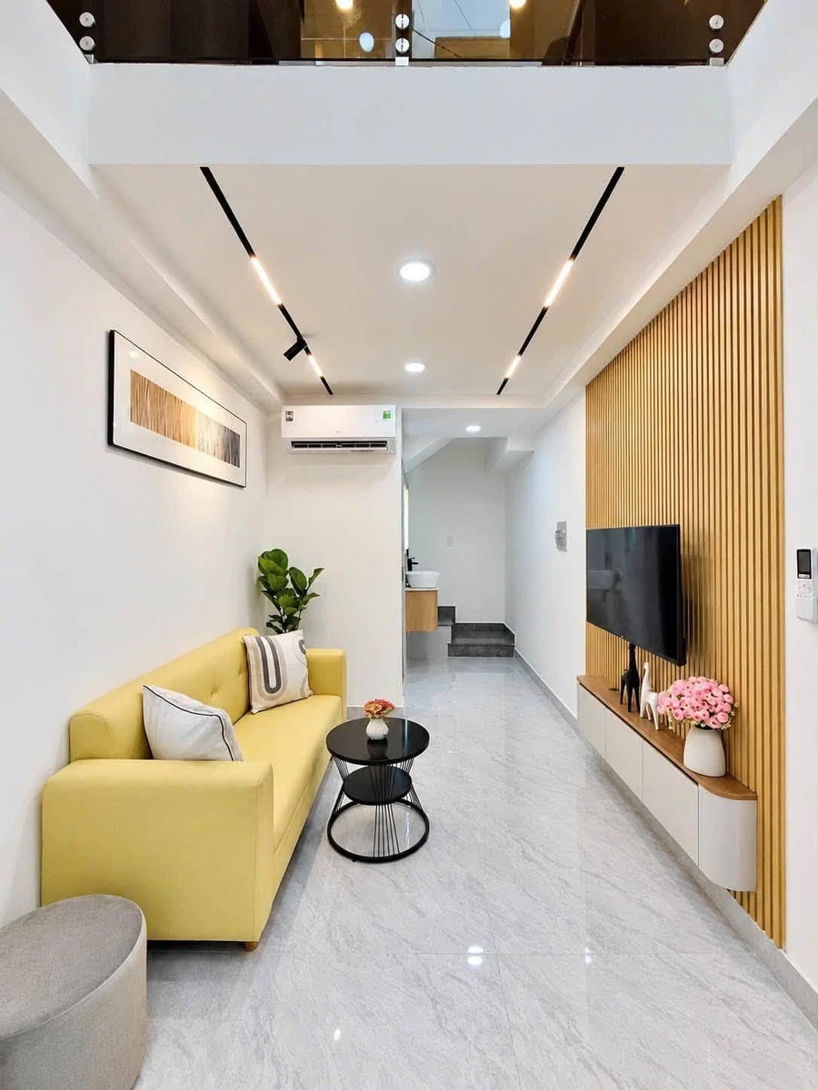 Bán nhà phố mini 2PN 68m² gần Công viên Hải Nam Phú Nhuận - Ảnh thu nhỏ 5