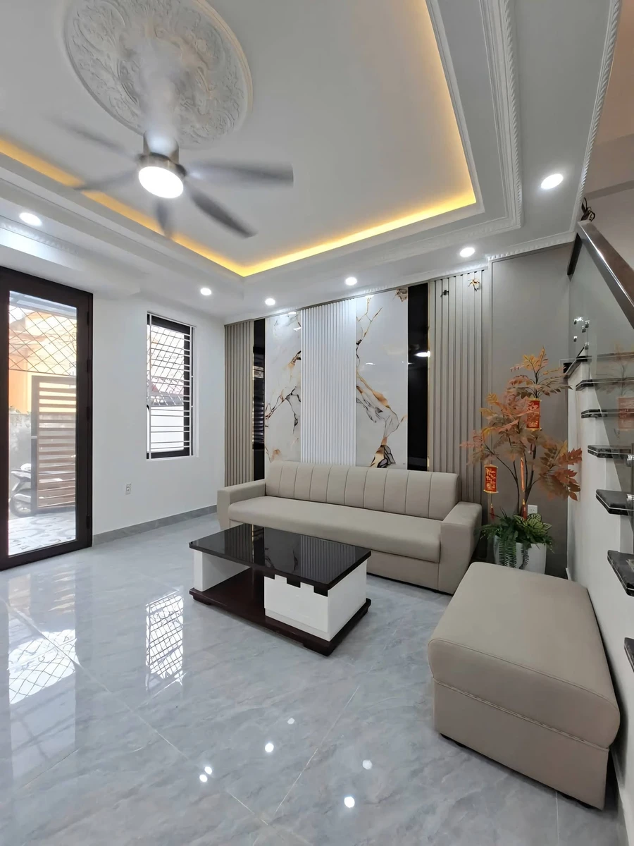 Bán nhà 4 tầng An Đà 70m², lô góc 5.9 tỷ - Ảnh thu nhỏ 3