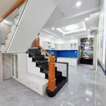 Bán nhà góc 2 tầng 49m² hẻm xe hơi đường Hiệp Thành 35, Quận 12, giá 4,5 tỷ - Ảnh thu nhỏ 5