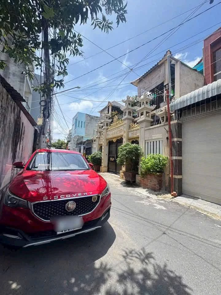 Bán nhà 1 trệt 1 lầu 79.7m2 Phường Vũng Tàu 6 tỷ 3 - Ảnh 1