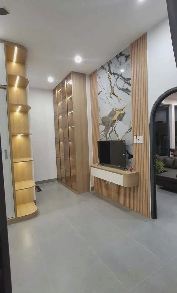 Bán villa 338m2 có hồ bơi Long Tân Đất Đỏ 3 tỷ 5 - Ảnh thu nhỏ 4