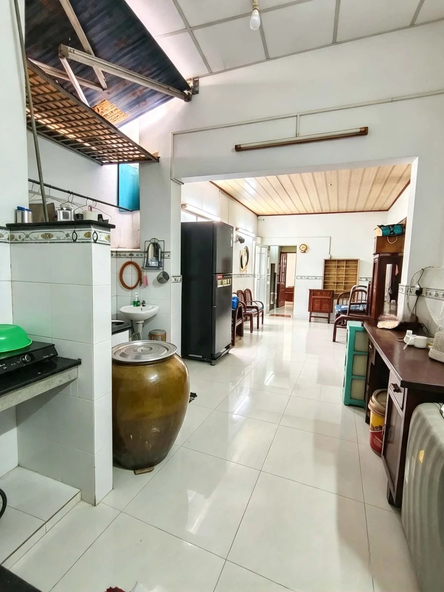 Bán nhà hẻm xe hơi Âu Dương Lân, 60m², nhỉnh 8 tỷ - Ảnh thu nhỏ 4