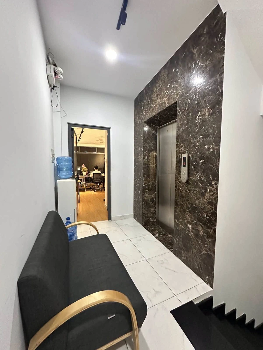 Bán nhà 7 tầng 80m² Lê Văn Duyệt Bình Thạnh 18,99 tỷ - Ảnh thu nhỏ 4