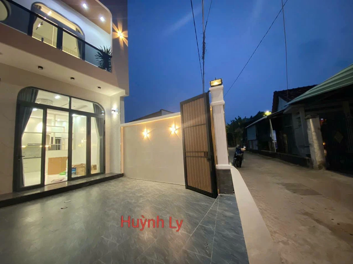 Bán nhà lầu mới 3PN 95m² tại An Ngãi, Long Điền – 2.4 tỷ - Ảnh thu nhỏ 3
